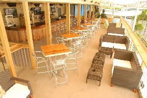 Outdoor Balcony, Revolution Live, Fort Lauderdale