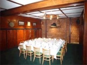 McCormick Banquet Room, Spenger's Fresh Fish Grotto, Berkeley — McCormick Banquet Room