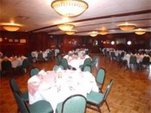 Pacific Ballroom, Spenger's Fresh Fish Grotto, Berkeley — Pacific Ballroom