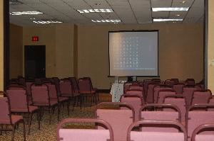 Orleans Room, Park Inn Toledo, OH, Toledo — Located on the Third Floor away from guest traffic, the Orleans Room provides a sense of privacy.