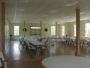 Old Robie School at Little Falls