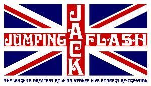 Jumping Jack Flash, Rolling Stones tribute show