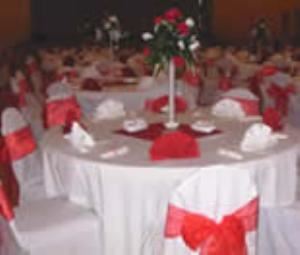 Lovely, affordable venue for both wedding ceremony and receptions.