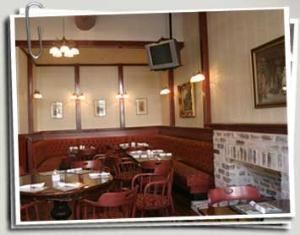 Parlor, Churchill's Pub & Restaurant, Savannah