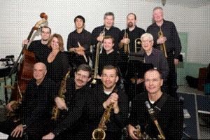 The Blue River Big Band