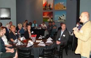 Main Dining Room, Global Cafe, Nashville — Main Dining Room