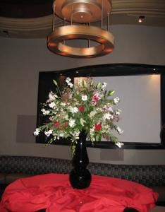 VIP Room, Global Cafe, Nashville — VIP Room