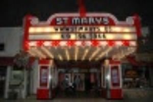 St. Marys Theatre and Grand Opera House