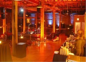 Entire Facility, The aVenue, Nashville — The aVenue