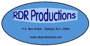RDR Productions-Live Music, Acoustic, Raleigh — Entertainment Agency-Acoustic Music, Bluegrass, Country, Folk, & Variety; Band, Trio or Duo.
