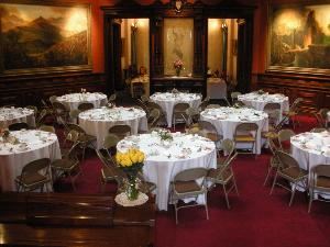 Rotunda, Lockwood-Mathews Mansion Museum, Norwalk