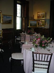 Billiards Room, Lockwood-Mathews Mansion Museum, Norwalk