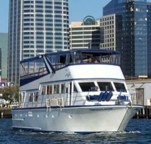 Corporate Image Yacht Charters, San Diego — The Corporate Image