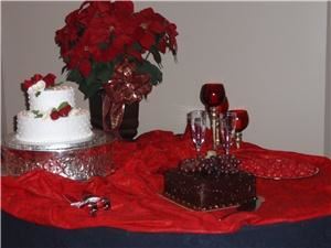 Berlina Room, Park Crest Event Facility, Birmingham