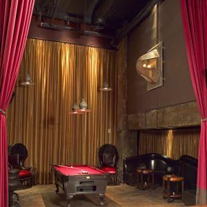 The Game Room, The Edison, Los Angeles