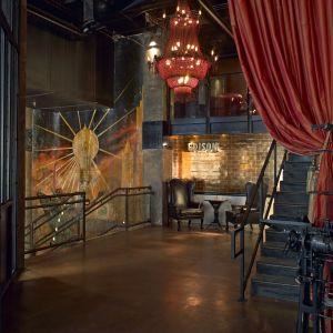 The Lab, The Edison, Los Angeles