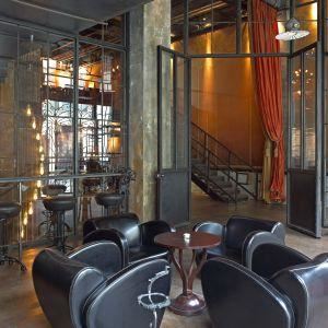 The Tesla Lounge, The Edison, Los Angeles