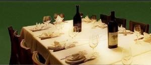 Banquet Room, Charley's Steak House, Tampa