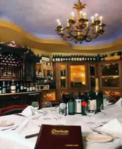 Wine Cellar, Charley's Steak House, Tampa
