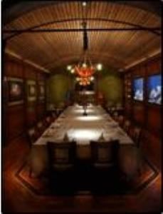 Green Room, Charley's Steak House, Tampa
