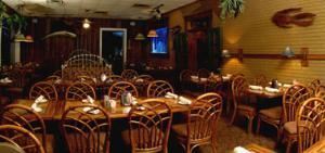 Garden Room, FishBones, Orlando — Garden Room