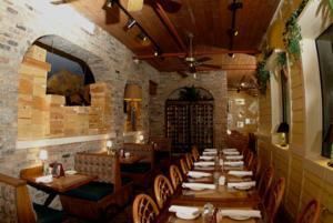 Captains Room, FishBones, Orlando — Captains Room