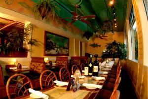 Keys Room, FishBones, Orlando — Keys Room