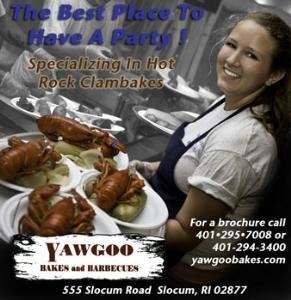 Yawgoo Bakes & Barbecues, Slocum