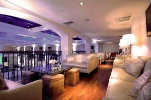 Balcony Suite, Boulevard3, Los Angeles — Balcony