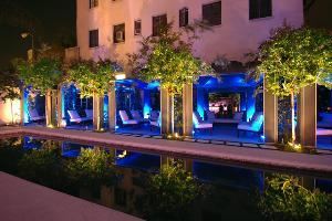 Garden Room, Boulevard3, Los Angeles — Garden Rooms