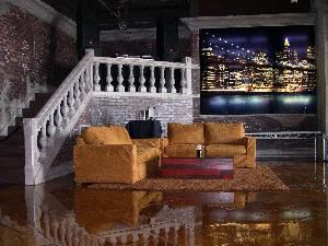 Floor 1-2, The Highlands Hollywood, Los Angeles
