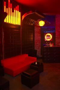 Freon Room, Air Conditioned, Marina del Rey