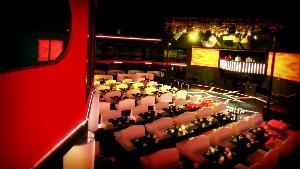 Bar, Le Cercle Nightclub, Los Angeles