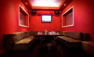 Entire Facility, Le Cercle Nightclub, Los Angeles