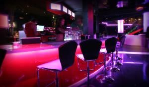 Lounge, Le Cercle Nightclub, Los Angeles