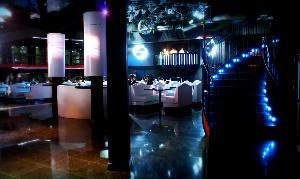 VIP Room 1-35, Le Cercle Nightclub, Los Angeles