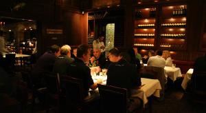 President Room, Charley's Steak House, Orlando