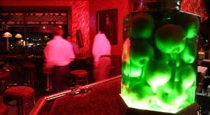 Oval Room, Charley's Steak House, Orlando