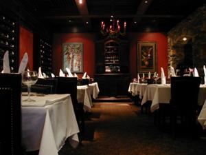 Presidental Rooms, Charley's Steak House, Orlando
