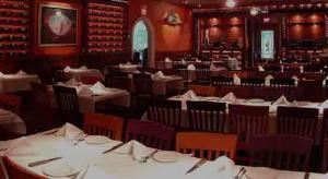 Vineyard Room, Charley's Steak House & Seafood Grille, Kissimmee