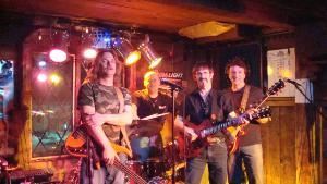The Night Rockers are your ultimate band, for bars, clubs, parties, and private functions, weddings, and special events.  Check our schedule out on the web, and come experience the music!!!!