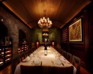 Chateau Room, FishBones, Lake Mary — The Chateau
