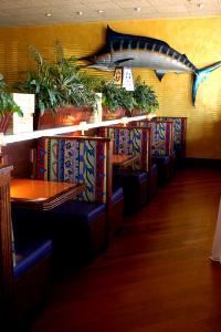 Tsunami Room, MoonFish, Orlando — Tsunami Room