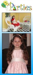 It is our mission to create a memorable experience for your child. Leave the planning to us...and the mess, while you and your child have all of the fun! Children's all-inclusive themed birthday parties for ages 3-12.