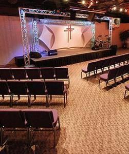 Auditorium, The Zamar Center, Jacksonville