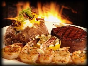 Firebirds Wood Fired Grill, Chandler