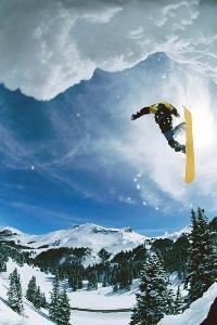 Ski Lodge, Welches