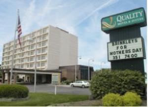 Quality Inn And Suites