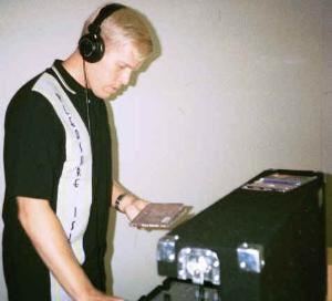 DJ Iceman, Redondo Beach