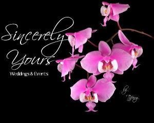 Sincerely Yours Event Planning, Miami